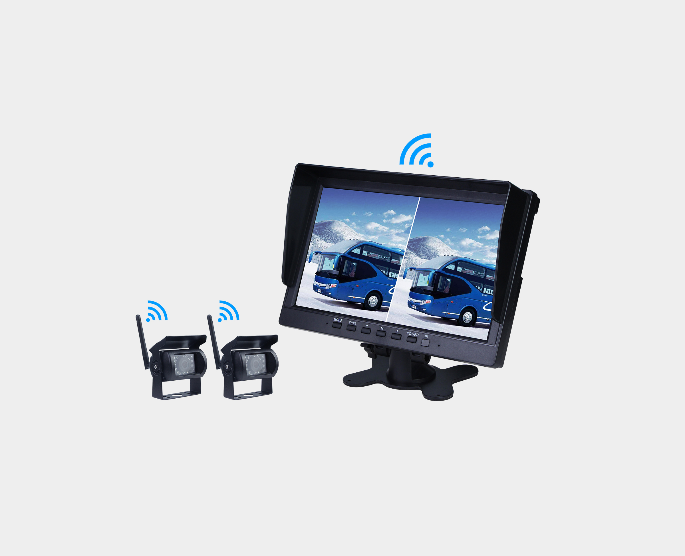 10inch Digital Wireless System10inch Digital Wireless System